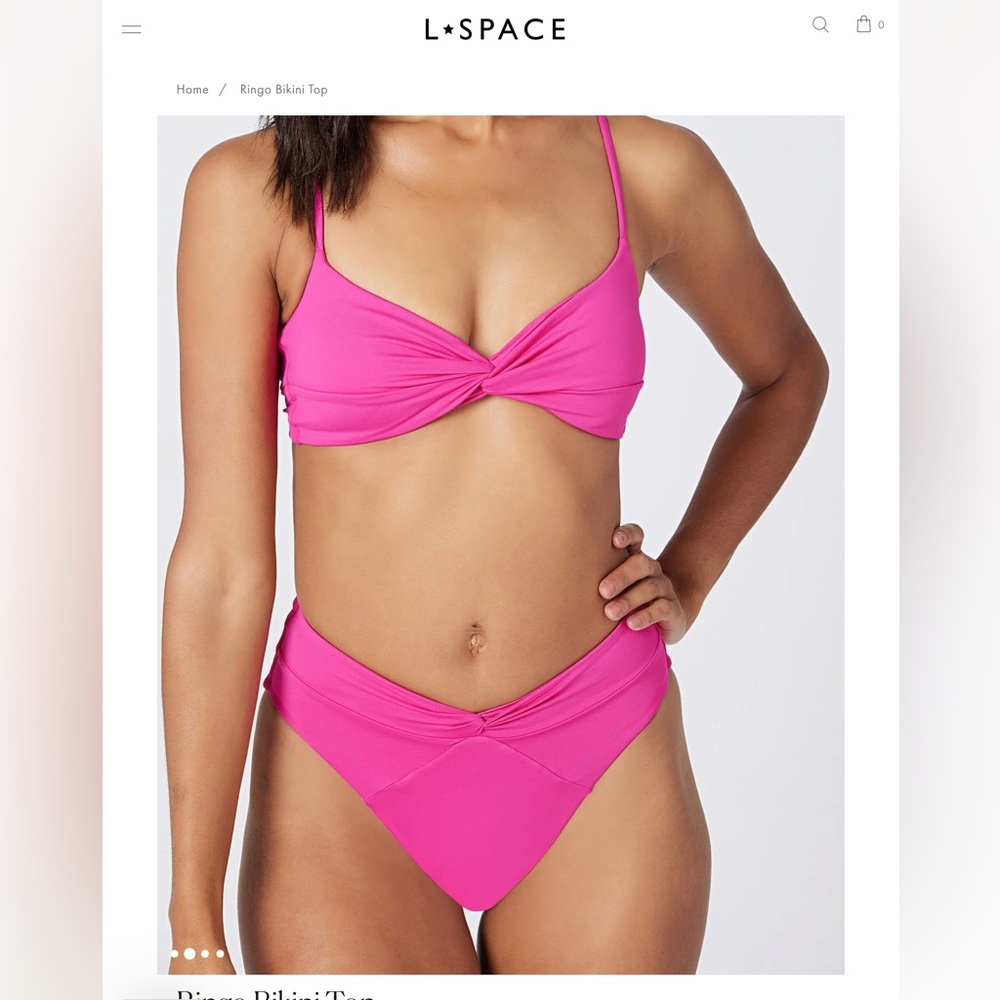 L*Space bikini - Picture 4 of 7